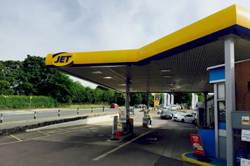 Success at national industry awards for AW & D Hammond’s JET forecourt