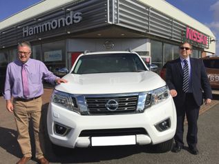 Hammond Group acquires second Nissan Franchise