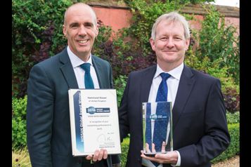 Hammond Nissan wins prestigious Global Award
