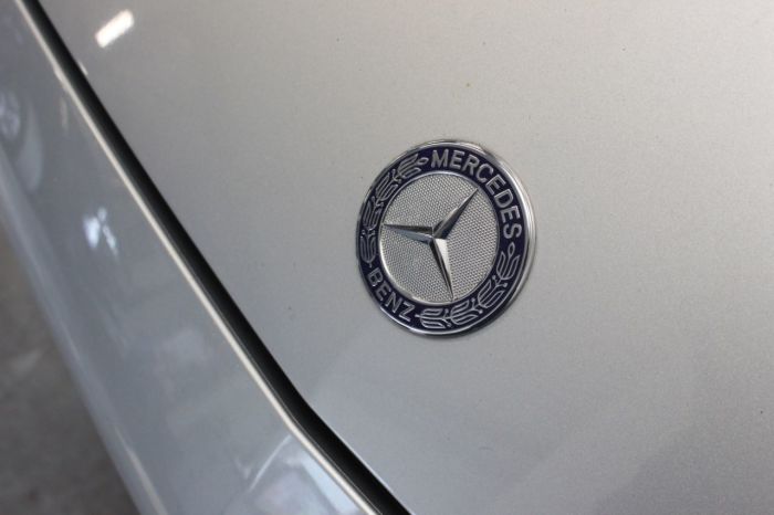 Mercedes-Benz C Class 1.6 C200d SE 4dr - FREE ALLOY UPGRADE Saloon Diesel Silver